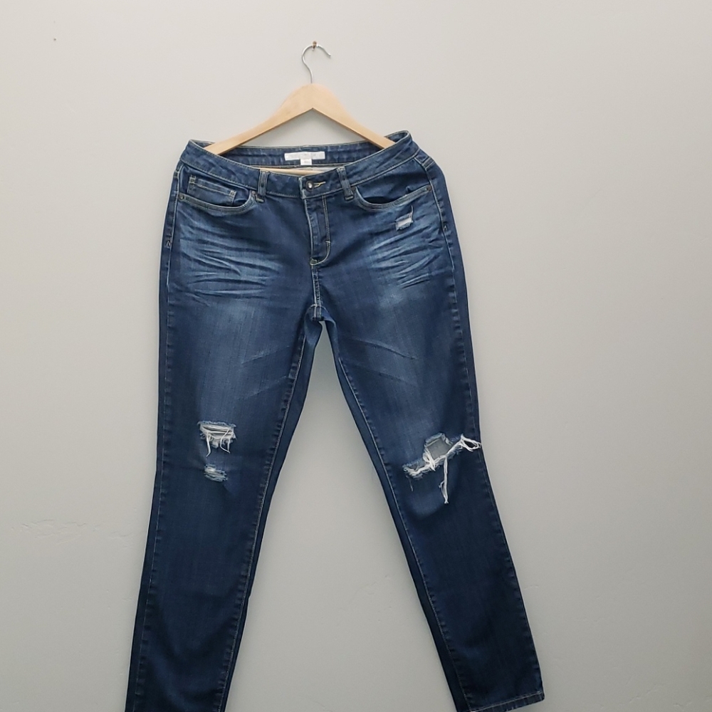 Blue Jean's